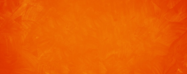 Foto fondo de pared de textura de cemento naranja oscuro