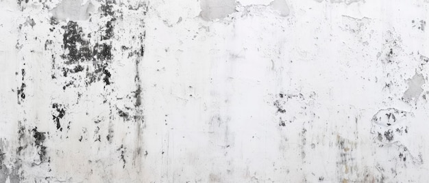 Foto fondo de pared de textura de grungy blanco