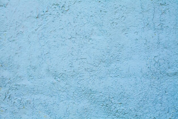 Fondo de pared de texturas azul antiguo Fondo perfecto con espacio