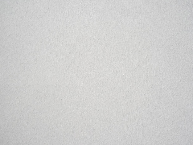 Fondo de pared de yeso blanco