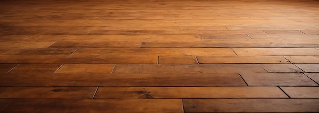 Fondo de parquet de madera realista para el suelo