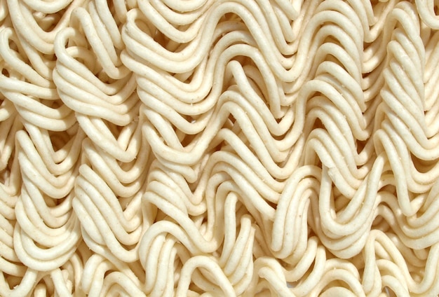 Fondo de pasta de fideos