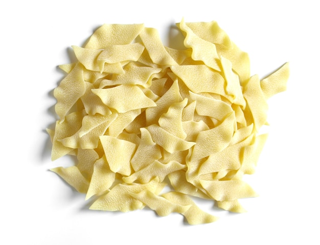 Fondo de pasta maltagliati