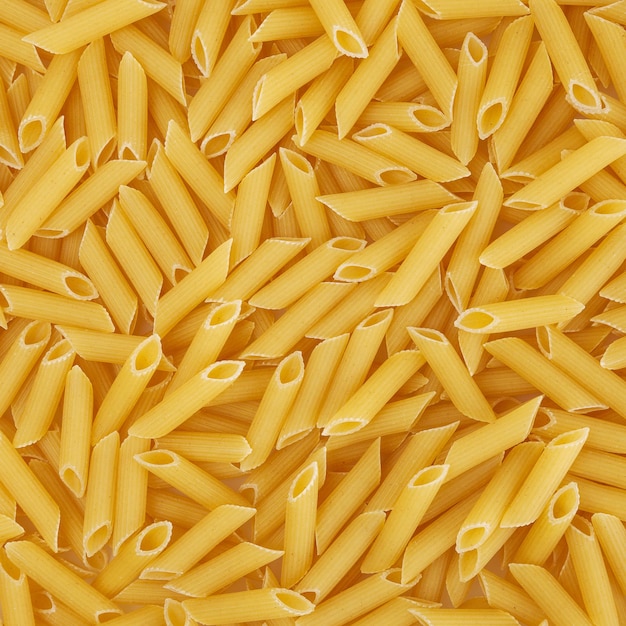 Fondo de pasta penne