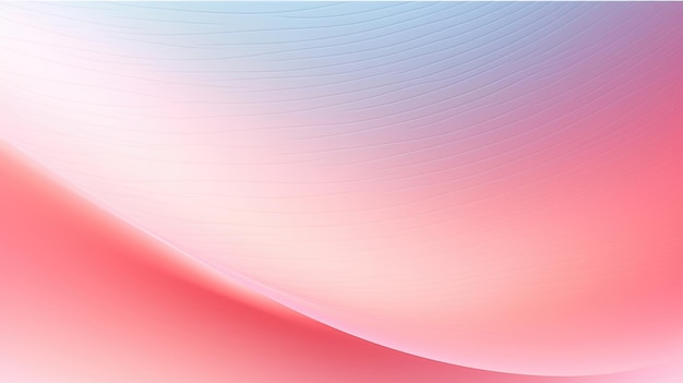 Fondo pastel de gradiente suave y ondulado abstracto en estilo glassmorphism