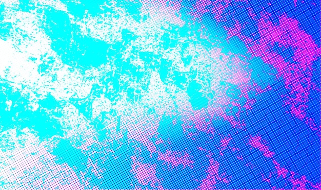 Fondo de patrón abstracto azul