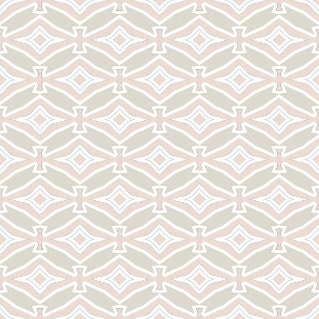 Fondo con patrón boho en acuarela
