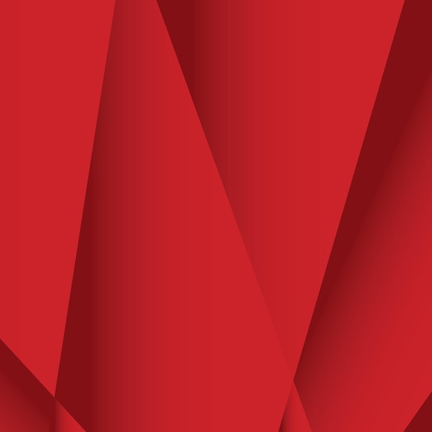 El fondo de patrón de color rojo de gradiente abstracto