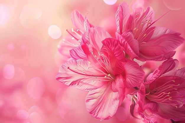 Fondo con patrón de color rosado