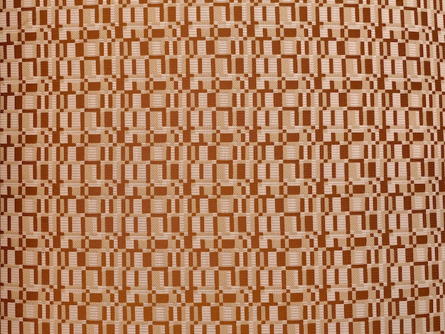 Fondo de un patrón de decoración geométrica para papel tapiz o uso digital