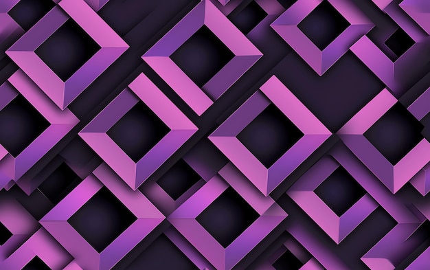 Fondo con patrón geométrico sin costuras
