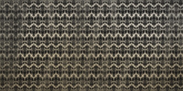 Fondo de patrón geométrico transparente de color dorado y negro con efecto de desenfoque