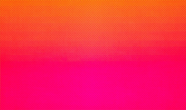 Fondo de patrón naranja rojo y rosa