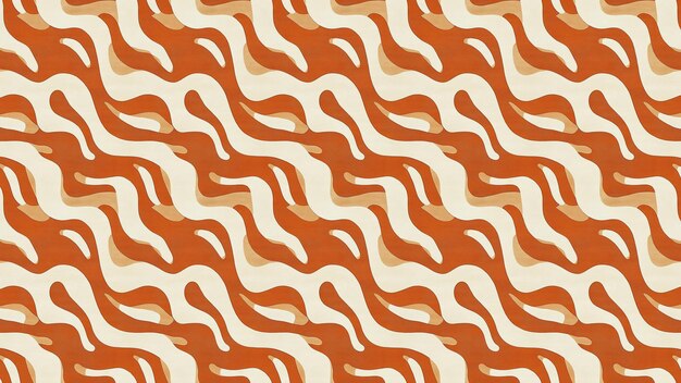 El fondo del patrón de onda abstracto