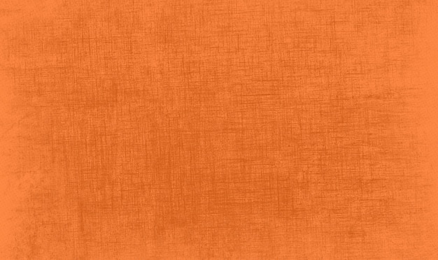 Fondo de patrón de rasguño naranja abstracto