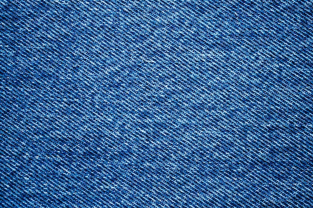 Fondo de patrón de textura de jeans de mezclilla