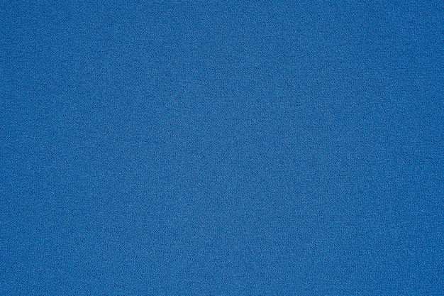 Foto fondo de patrón de textura de tela de ropa azul