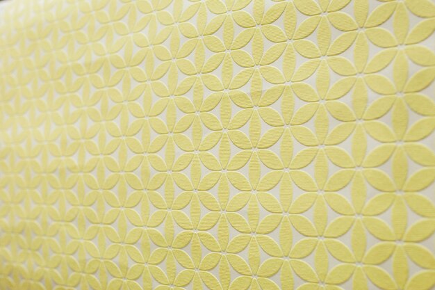 Fondo perfecto de texturas de papel amarillo con espacio