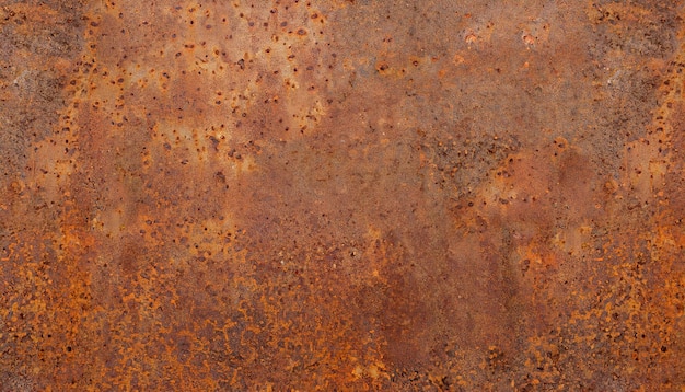 Foto fondo de piedra de acero corten de metal marrón anaranjado oxidado grunge