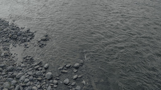 FONDO DE PIEDRA EN AGUA