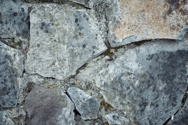 Fondo de piedra cuadrada grande, adoquines para el acabado de aceras