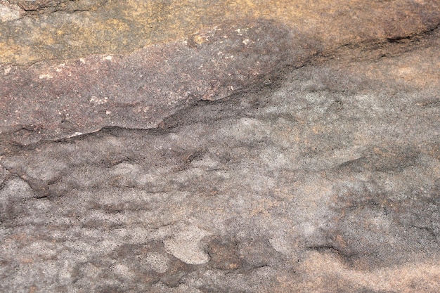 El fondo de piedra fue erosionado por el viento creando un hermoso patrón de fondo de mármol con texto