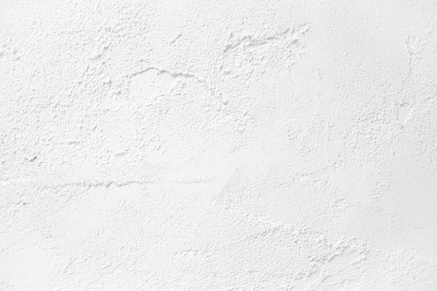 Fondo de piedra de hormigón de cemento de textura blanca Fondo de pared de texturas blancas