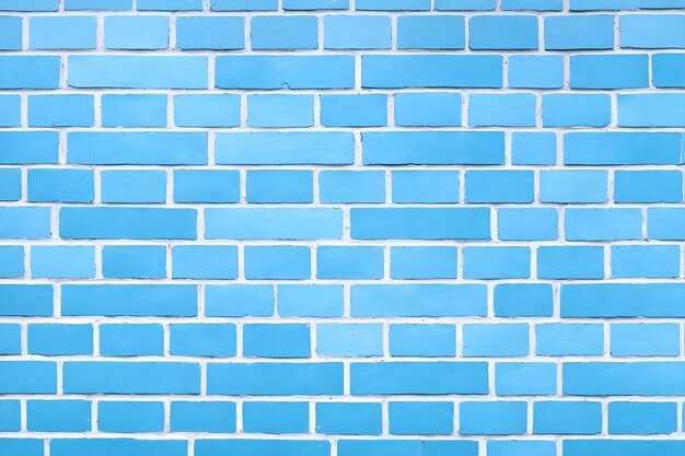 Foto fondo de piedra de textura de pared de ladrillo azul para el diseño