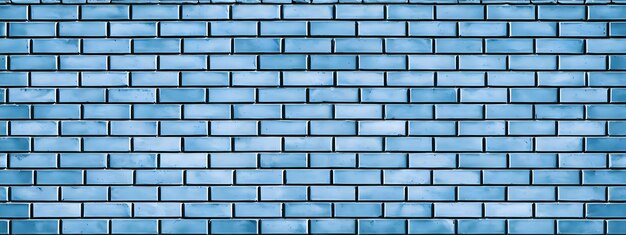 Foto fondo de piedra de textura de pared de ladrillo azul para el diseño