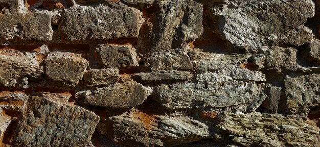 fondo de piedra con textura vintage