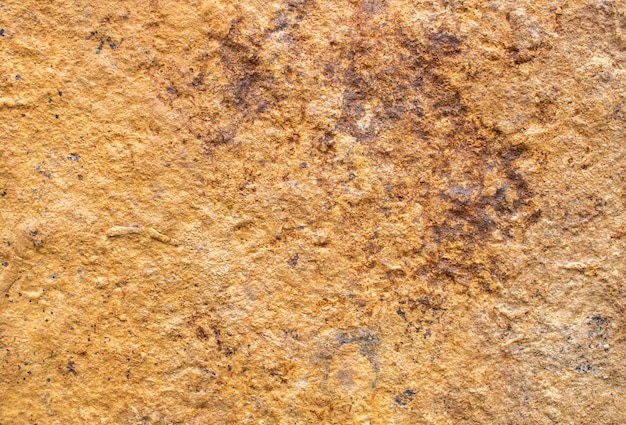 fondo de piedra en tonos ocre y marrón