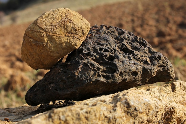 Fondo de piedra