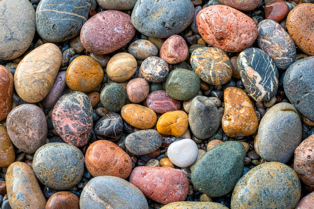 Fondo de piedras