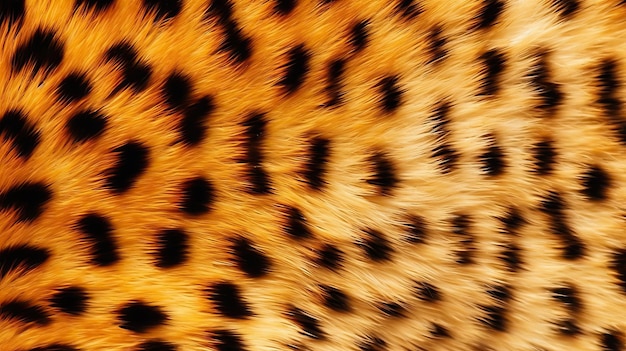 Fondo de piel de leopardo