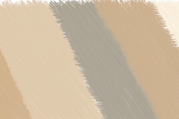 Foto fondo de pincel de color beige y gris