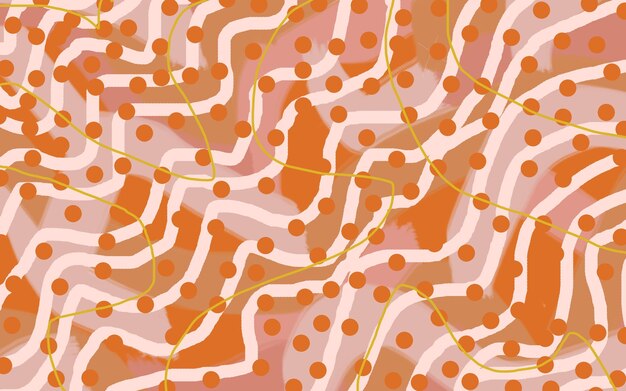 Fondo pintado abstracto
