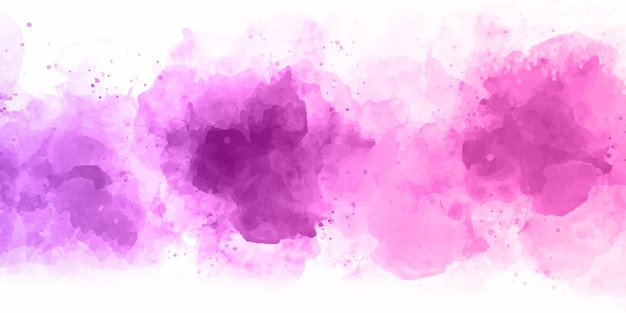 Fondo pintado con acuarela abstracta con espacio para su texto