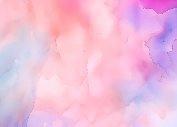 fondo pintado a mano en acuarela para el diseño