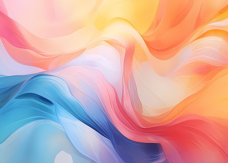 fondo pintado a mano en acuarela para el diseño