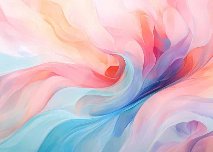 fondo pintado a mano en acuarela para el diseño