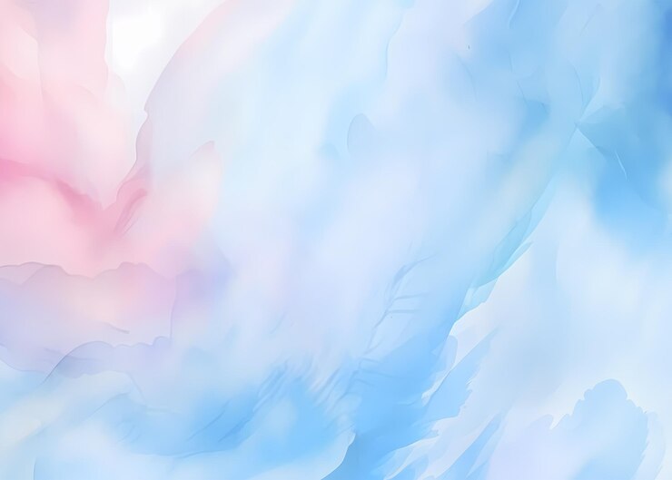 fondo pintado a mano en acuarela para el diseño