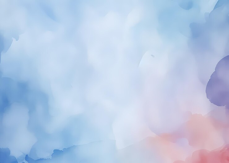 fondo pintado a mano en acuarela para el diseño