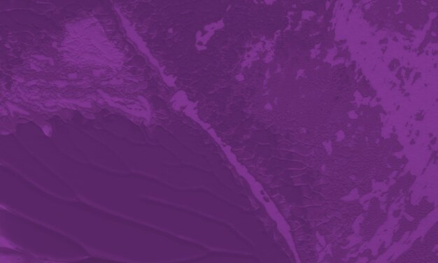 Un fondo de pintura acrílica abstracta con color fucsia Pintura al óleo en lienzo Textura de color Fragmento de obra de arte Pinturas de pintura