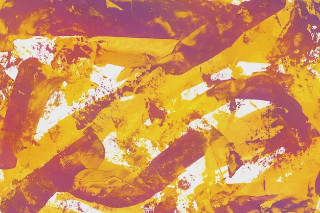 Fondo de pintura artística hecho con pintura acrílica y cuchillo de paleta