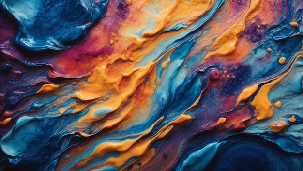 fondo de pintura de color agua
