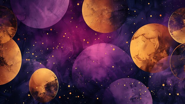 un fondo de una pintura digital de un mármol metálico