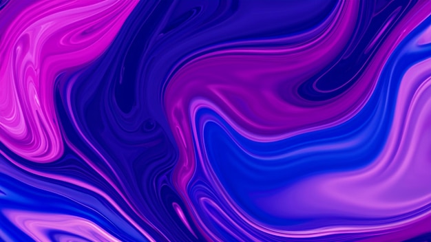 Foto fondo de pintura liquida