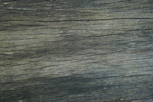 Fondo de piso de madera viejo agrietado