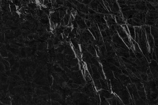 Fondo de piso de mármol gris negro