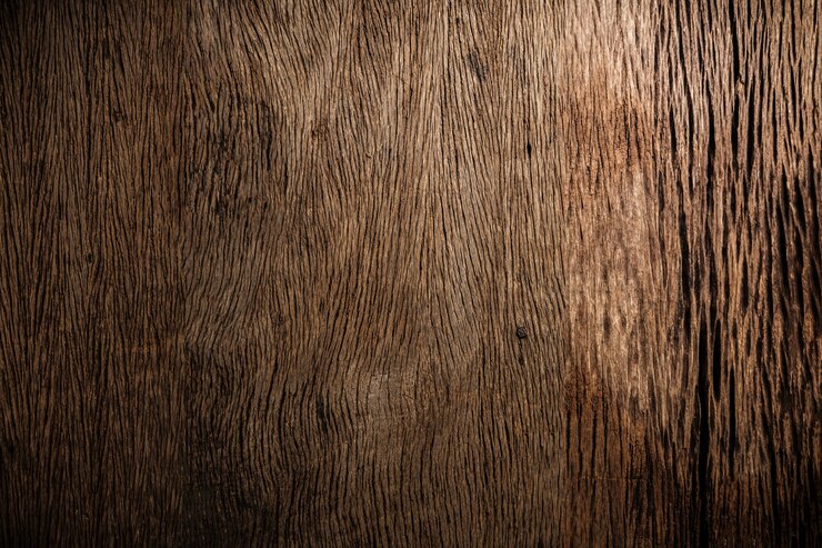 Fondo de piso de textura de madera de tierra vieja vintage